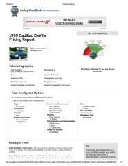1999 Cadillac Deville Concours KBB.pdf