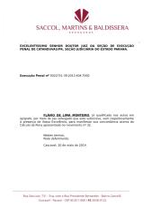 CONCORDÂNCIA CÁLCULO E OFICIO ATESTADO DE REMIÇÃO.doc