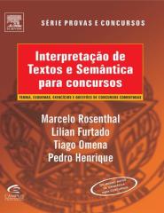 Marcelo Rosenthal e Pedro Henrique - Interpretacao De Textos e Semantica - 1a Ed. 2012.pdf