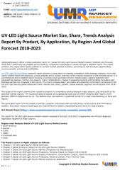 UV-LED Light Source Market Report.pdf