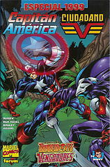 Capitan America & Citizen V - Annual 1998.cbr