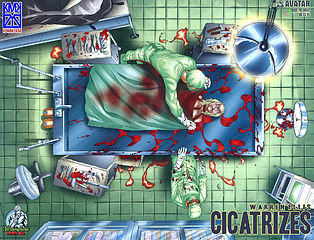 cicatrizes #02 [ndrangheta & deck'arte e komiker br].cbr