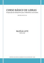 Curso Básico de Libras - Preparação de Intérpretes para o Ministério com Surdos - Nilzélia Leite.pdf