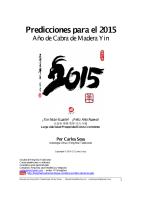 Libro - Predicciones para el 2015 - Carlos Sosa.pdf
