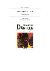 Erich von Daniken - Strategia Bogów.pdf