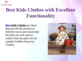 Best Kids Clothes.pptx