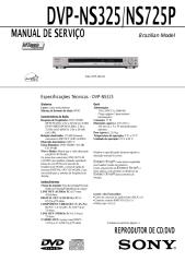 Sony - DVD mod DVP-NS325-NS725P.pdf