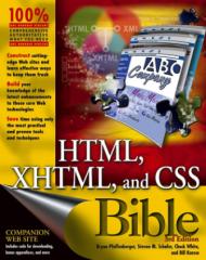 Html Xhtml Css Biblia 3rd.pdf