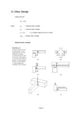 Mathcad - 13-Shear design.pdf