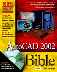 [ENG] - AutoCAD 2002 - Bible.pdf