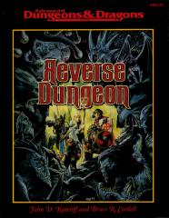 AD&D - Reverse Dungeon.PDF