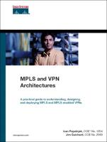 16. MPLS and VPN Architectures.pdf