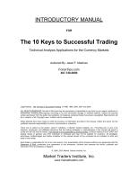 the 10 keys to successful trading.pdf