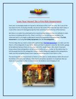 Love Your Home! Do a Fire Risk Assessment.pdf